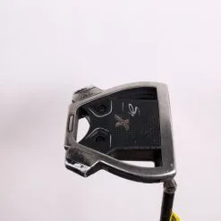 TaylorMade Spider X HydroBlast #9 Putter RH 34 In Steel Shaft Pistol GT 1.0 Grip