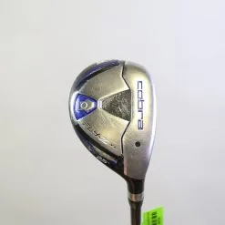 Cobra Fly-Z XL 5 Hybrid 25* RH 38.75 In Matrix Graphite Shaft Ladies Flex