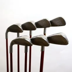 Ping G15 4-PW Iron Set RH -1 In Ping Graphite Shafts Regular Flex 13 Ping G15 4-PW Iron Set RH -1 In Ping Graphite Shafts Regular Flex -All Single Hybrids Sales 86c2f86c c089 59c9 9501 8a86f72da597