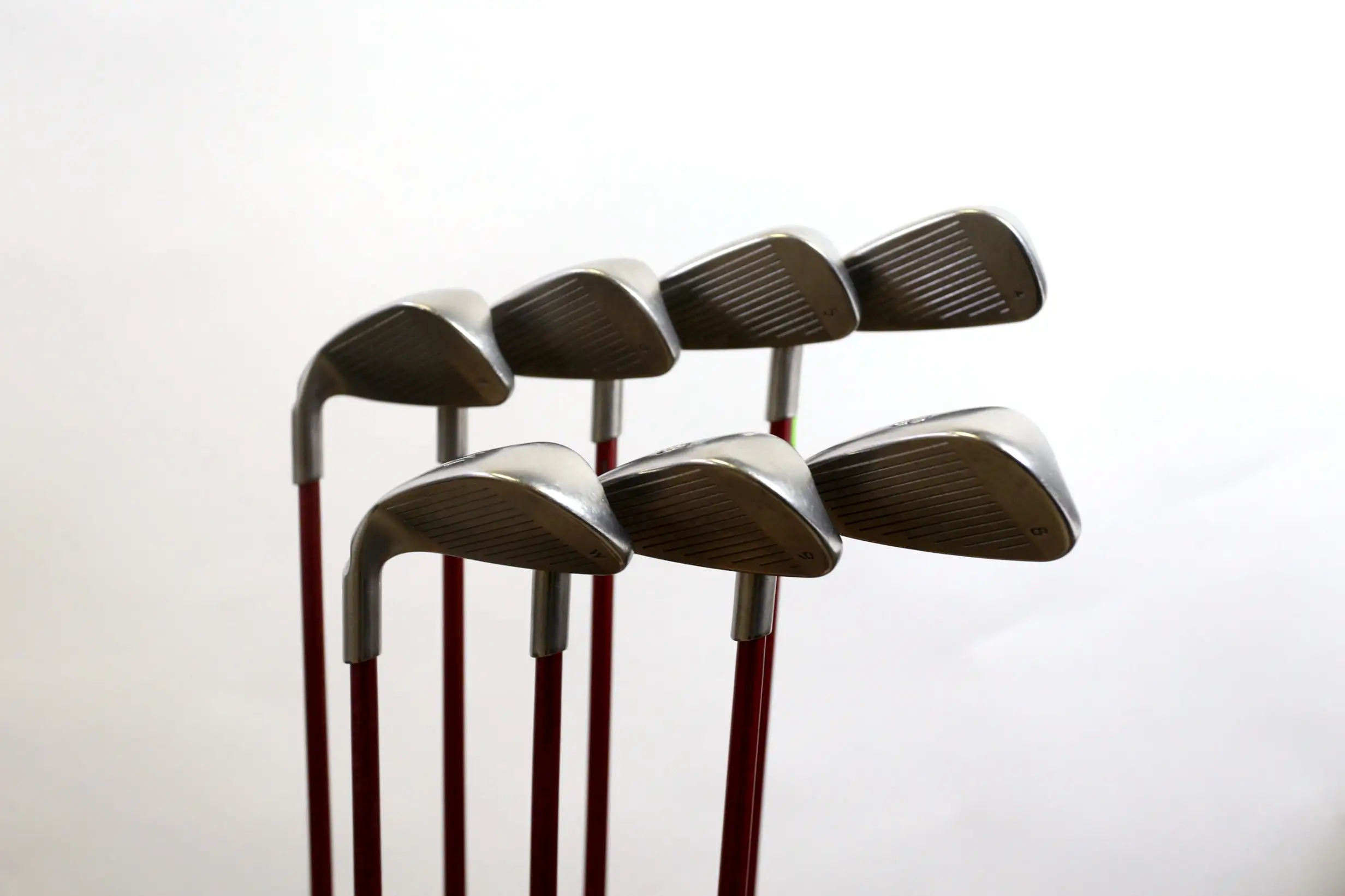 Ping G15 4-PW Iron Set RH -1 In Ping Graphite Shafts Regular Flex 5 Ping G15 4-PW Iron Set RH -1 In Ping Graphite Shafts Regular Flex - Image 5