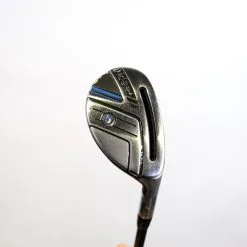 Adams® Adams Idea 5 Hybrid 25* RH 39.25 In Bassara Graphite Shaft Lite Flex