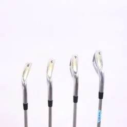 Callaway Apex Pro Forged 3-6 Iron Set RH KBS Tour Steel Shafts Stiff Flex -All Single Hybrids Sales 8741b469 4a4d 5ccf 87c0 39c4220f708c scaled