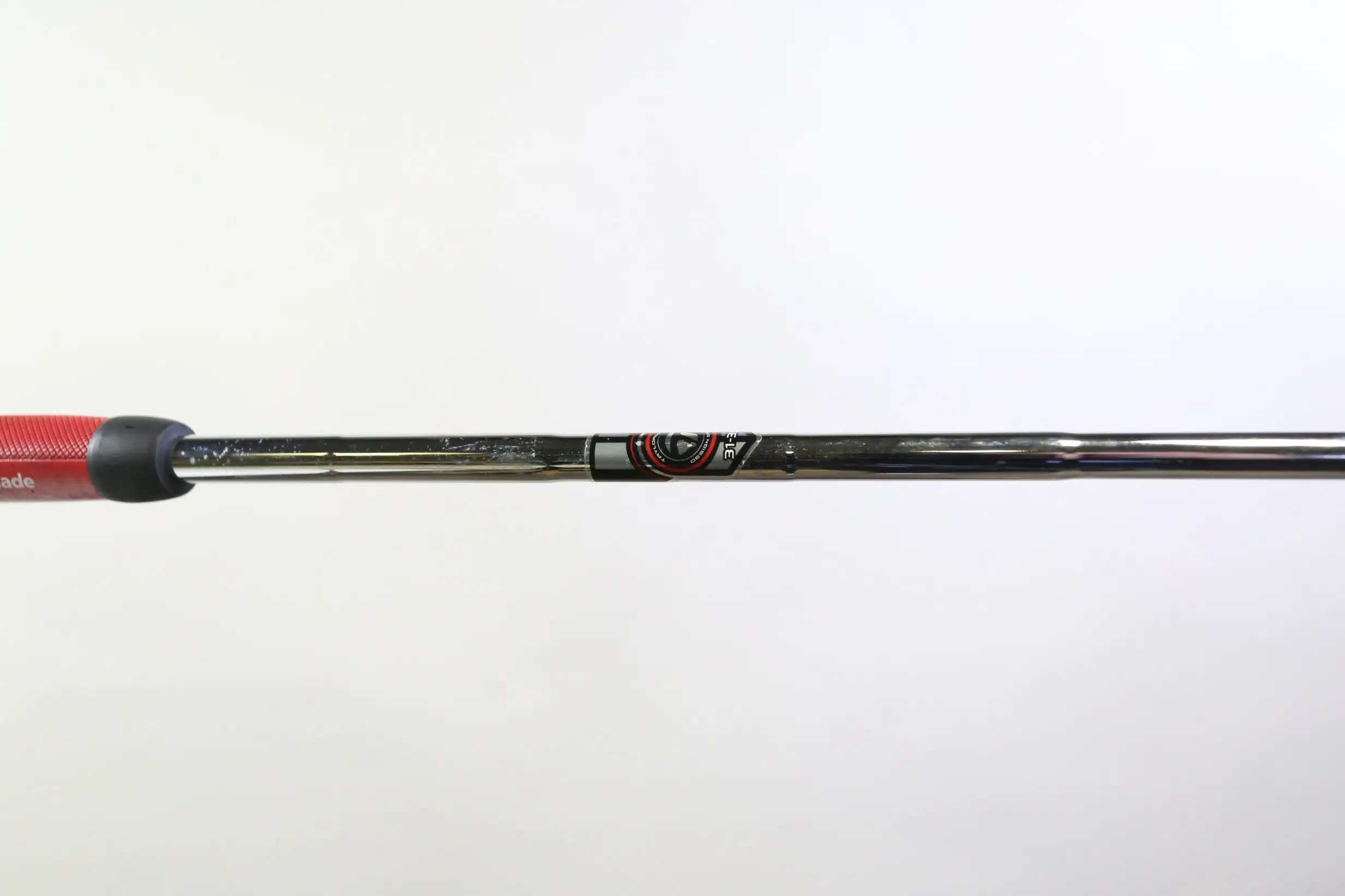 LEFTY TaylorMade Spider Mallet Putter 35 In Steel Shaft Winn TaylorMade Grip 7 LEFTY TaylorMade Spider Mallet Putter 35 In Steel Shaft Winn TaylorMade Grip - Image 7