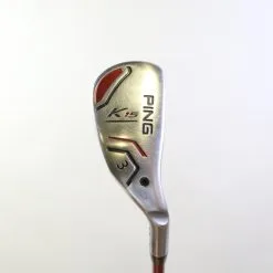 Ping K15 3 Hybrid 20* RH 39.5 In Graphite Shaft Regular Flex