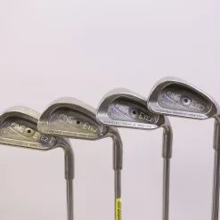 Ping Eye 2+ 6-9 Iron Set Right-Handed Karsten Steel Shaft