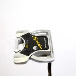 TaylorMade Spider Tour Platinum Putter RH 35 In Steel Shaft