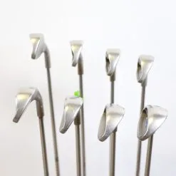 LEFTY Ping G2 3-PW Iron Set White Dot Steel Shafts Regular Flex -All Single Hybrids Sales 9b964945 7687 5c41 a191 b6e0a816ff27