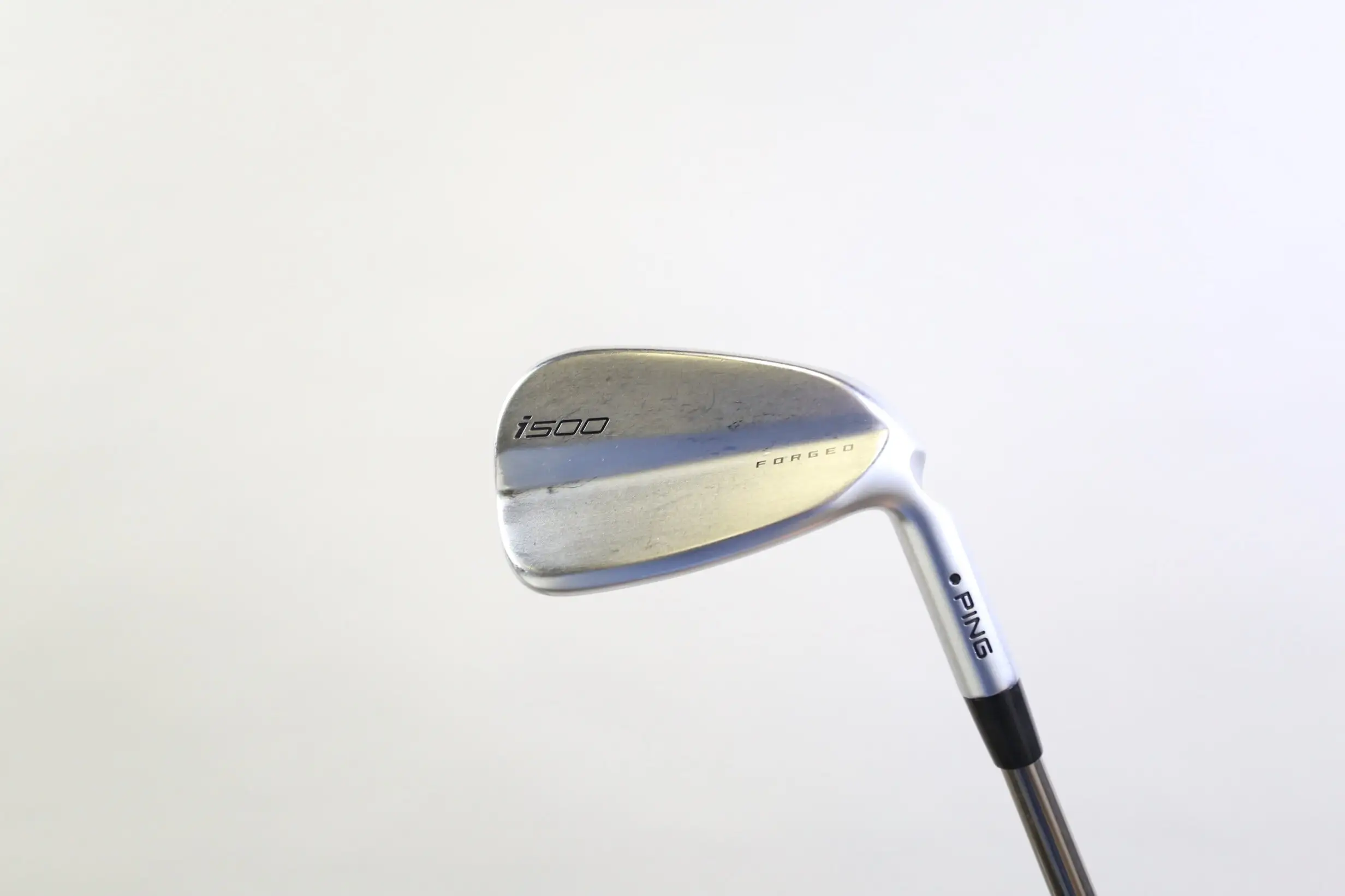 Ping I500 4-6, 8-PW, GW Iron Set RH UST Mamiya Graphite Shaft Seniors Flex 5 Ping I500 4-6, 8-PW, GW Iron Set RH UST Mamiya Graphite Shaft Seniors Flex - Image 5