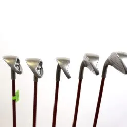 Ping K15 Green Dot 7-PW-UW Iron Set RH -0.25 In Ping TFC149 I Graphite Regular -All Single Hybrids Sales 9f1596c6 bbe4 5149 b5d4 7f00c456d1d0