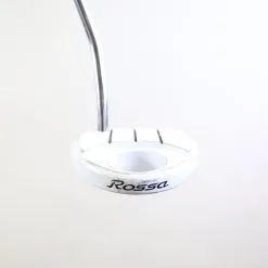 TaylorMade Rossa Corza Ghost Putter RH 35 In TaylorMade Steel Shaft -All Single Hybrids Sales a06ed224 f0cb 5869 9408 d2df4ff639a3