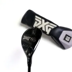 PXG 0317X 3 Hybrid 19* Right Handed 40 In MMT Graphite Shaft Regular Flex