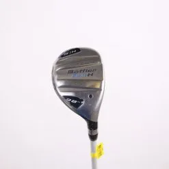 Cobra Baffler Rail-H 5 Hybrid 28* RH 39.25 In Graphite Shaft Ladies Flex