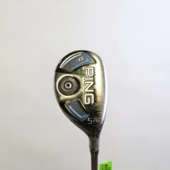 Ping G 5 Hybrid 26* RH 39 In Ping Alta Graphite Shaft Senior Flex