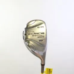 Cobra Baffler DWS 2 Hybrid 18* RH 40.75 In Graphite Shaft Stiff Flex