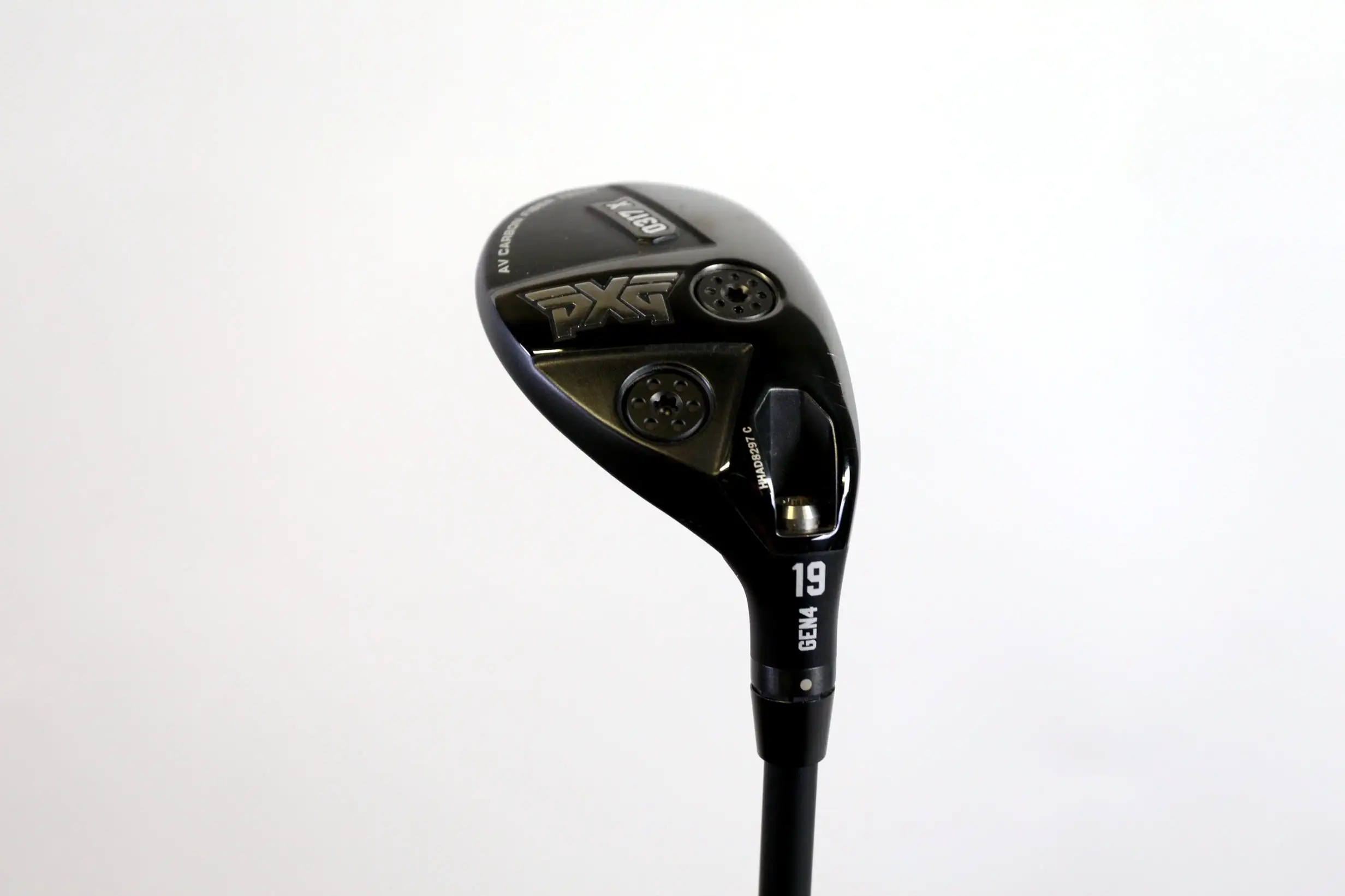PXG 0317X 3 Hybrid 19* Right Handed 40 In MMT Graphite Shaft Regular Flex 3 PXG 0317X 3 Hybrid 19* Right Handed 40 In MMT Graphite Shaft Regular Flex - Image 3