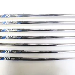 Callaway Steelhead XR Pro 4, 6-AW Iron Set RH -0.25 In True Temper Steel Stiff -All Single Hybrids Sales b8ab0ef0 b19c 5f98 a332 a6a975960bba