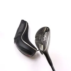 Adams® Adams Idea Tech V3 4 Hybrid 22* RH 40.25 In Bassara Graphite Shaft Regular Flex