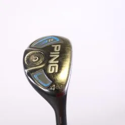 Ping G Hybrid 39 In RH 22* Ping Graphite Regular Flex