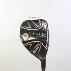 Tour Edge Exotics E722 3 Hybrid 19* RH 40 In KBS Graphite Shaft Regular Flex