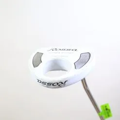 TaylorMade Rossa Corza Ghost Putter RH 35 In TaylorMade Steel Shaft