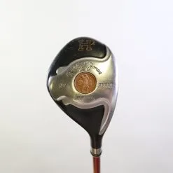 Bobby Jones JESSE ORTIZ 2 Hybrid 19* RH 40.75 In Graphite Shaft Stiff Flex