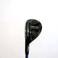 Adams® LEFTY Adams Tight Lies 5 Hybrid 25* 39 In Kuro Kage Graphite Shaft Regular Flex