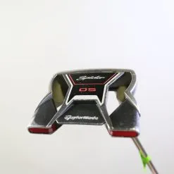 TaylorMade OS Spider Putter RH 35 In Steel Shaft