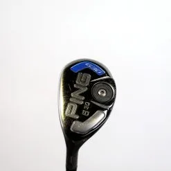 LEFTY Ping G30 6 Hybrid 30* 38.5 In Ping Graphite Shaft Regular Flex