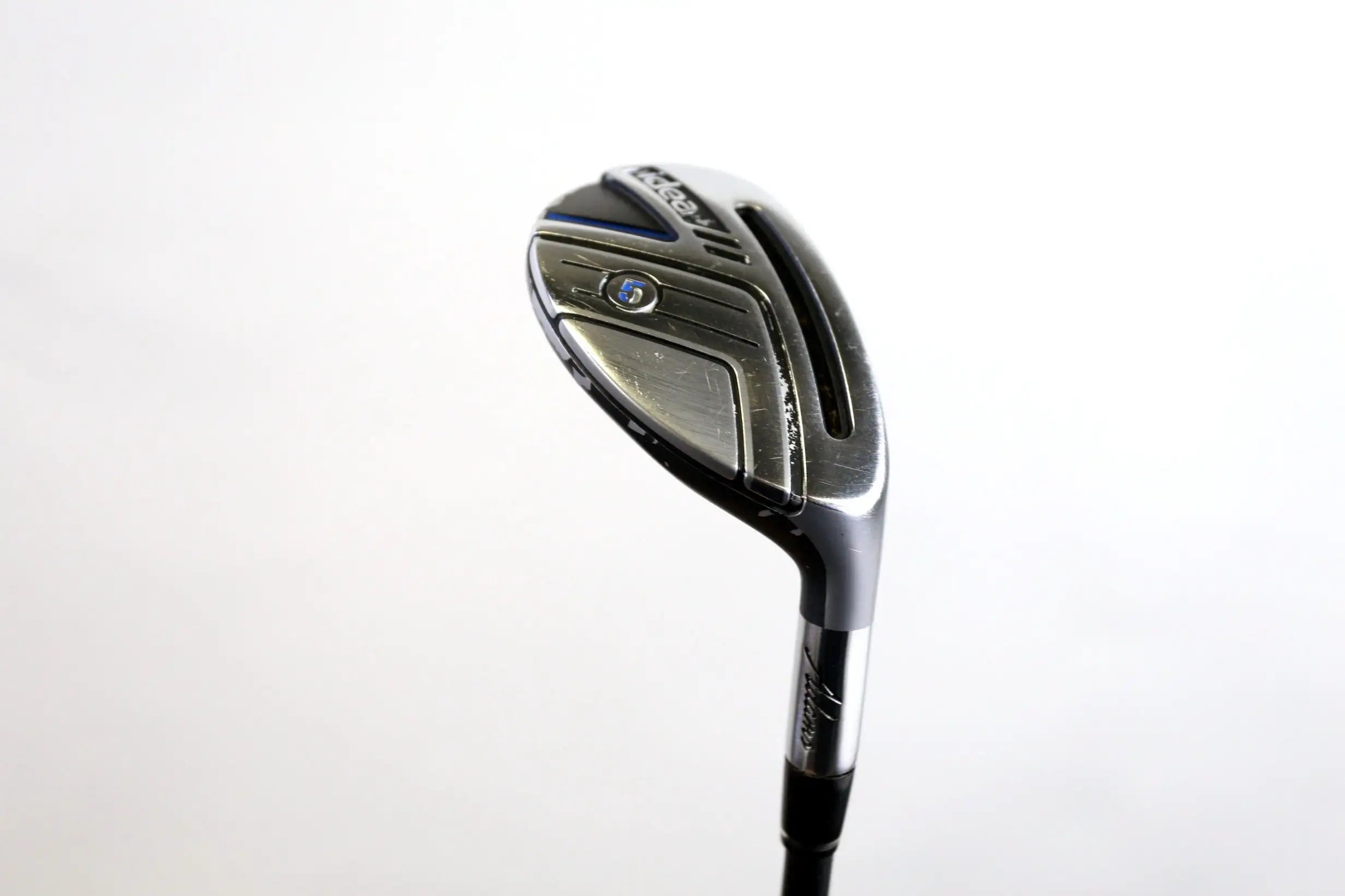 Adams® Adams Idea 5 Hybrid 25* RH 39.25 In Bassara Graphite Shaft Lite Flex 2 Adams® Adams Idea 5 Hybrid 25* RH 39.25 In Bassara Graphite Shaft Lite Flex - Image 2