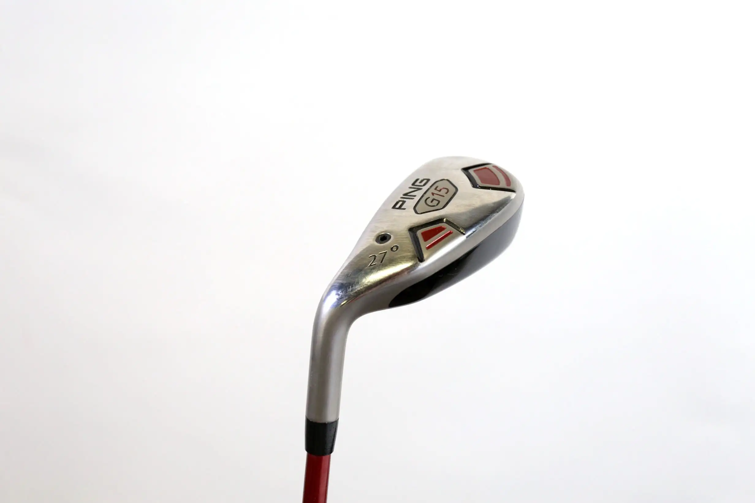 LEFTY Ping G15 6 Hybrid 27* 38.75 In TFC 149 Graphite Shaft Regular Flex 2 LEFTY Ping G15 6 Hybrid 27* 38.75 In TFC 149 Graphite Shaft Regular Flex - Image 2