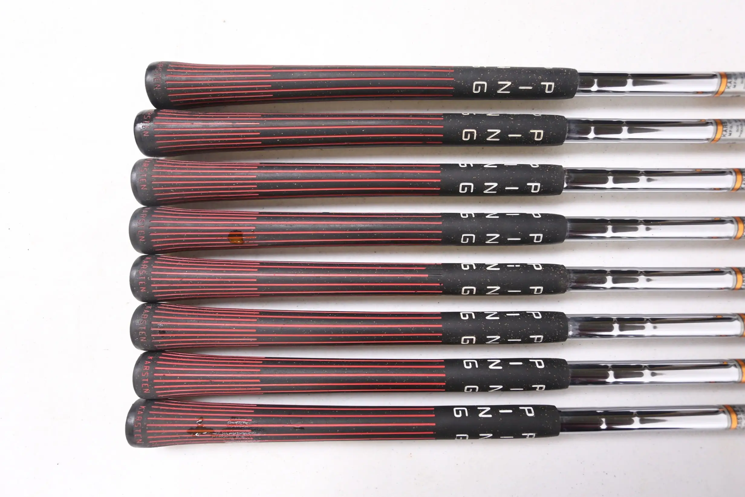 Ping Zing 3-6, 8-PW, SW Iron Set RH -1 In Steel Shaft Stiff Flex 8 Ping Zing 3-6, 8-PW, SW Iron Set RH -1 In Steel Shaft Stiff Flex - Image 8