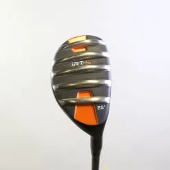 IRT-5 5 Hybrid 28* RH 38.75 In Graphite Shaft Seniors Flex