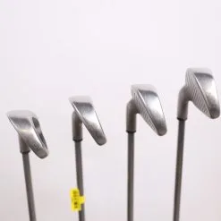 Callaway Big Bertha X-12 5-8 Iron Set RH Callaway Steel Shaft Regular Flex 10 Callaway Big Bertha X-12 5-8 Iron Set RH Callaway Steel Shaft Regular Flex -All Single Hybrids Sales e03178fd 2092 5b90 a798 09dc651a1ae1