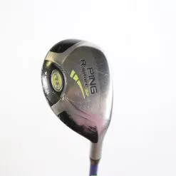 Ping Rapture 4 Hybrid 24* RH 39 In Mitsubishi JAVLNFX Graphite Regular Flex