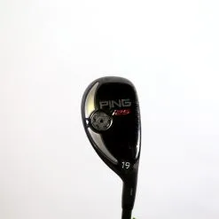 Ping I25 3 Hybrid 19* RH 40 In PIng PWR80 Graphite Shaft Stiff Flex