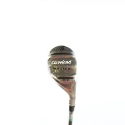 Cleveland Mashie 3 Hybrid 20.5* RH 39.75 In Miyazaki Graphite Shaft Regular Flex