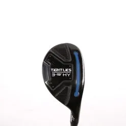 Adams® Adams Tight Lies 3 Hybrid 19* RH 40 In Kuro Kage Graphite Shaft Stiff Flex