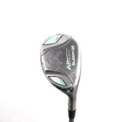 Cleveland HiBore Bloom 3i Hybrid 22* RH 38.5 In Tour AD Graphite Ladies Flex
