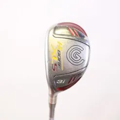 Cleveland HiBore XLS 3i Hybrid 22* LH 40 In Fujikura Graphite Extra Stiff Flex