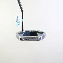 TaylorMade Spider S Navy Putter RH 34 In KBS Steel Shaft Pistol GTR 1.0 Grip -All Single Hybrids Sales e985acd6 19ec 5b47 b7f1 2e6c2ec318cc