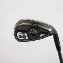 Adams® Adams Idea Tech V3 Hybrid Gap Wedge 50* RH 35 In Graphite Shaft Womens Flex