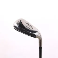 Mizuno JPX Fli-Hi 5 Hybrid 25* RH 37.5 In Fujikura Graphite Shaft Regular Flex