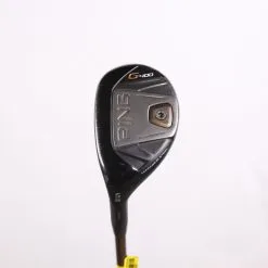 LEFTY Ping G400 5 Hybrid 26* 38.75 In Alta CB Graphite Shaft Seniors Flex