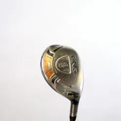 Ping G10 24* Hybrid RH 39.5 In Ping TFC129 Graphite Shaft Regular Flex