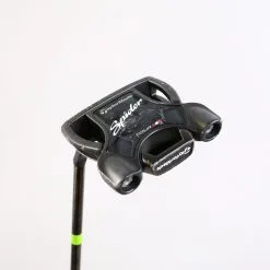 TaylorMade Spider Tour Black Putter LEFTY 34 In Steel Shaft