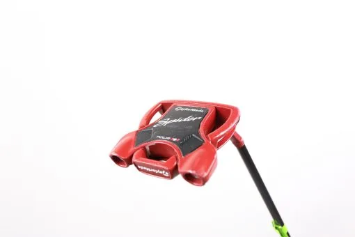 TaylorMade Spider Tour Red Putter RH 34.5 In TaylorMade Steel Shaft -All Single Hybrids Sales f3fd46cd 60a9 5ec5 a29f 99d37c903754 scaled