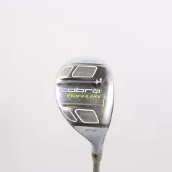 Cobra Baffler T-Rail 5 Hybrid 28* RH 38.25 In Cobra Graphite Ladies Flex Shaft