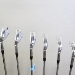 LEFTY Ping I210 4-8, PW Iron Set -0.5 In Steel Shaft Stiff Flex -All Single Hybrids Sales f82a3b12 1ea8 5b78 85ba a738618b8ed0