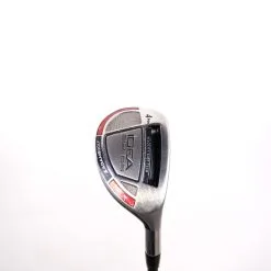 Adams® Adams Idea A12OS 4 Hybrid 22* RH 39.75 In Grafalloy ProLaunch Red Shaft Stiff