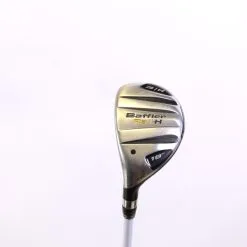Cobra Baffler Rail-H 3 Hybrid LH 19* 40.5 In Graphite Fubuki Shaft Extra Stiff